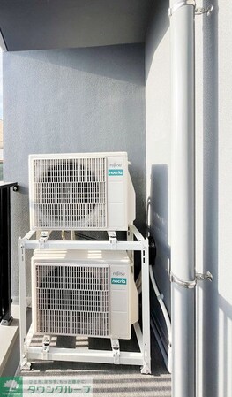 ZOOM信濃町の物件内観写真